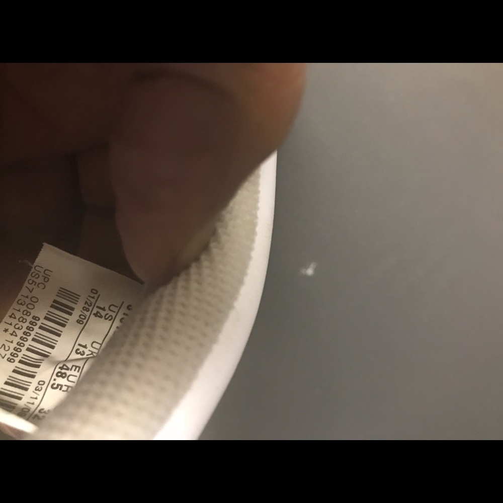 Size 14 Nike tennis